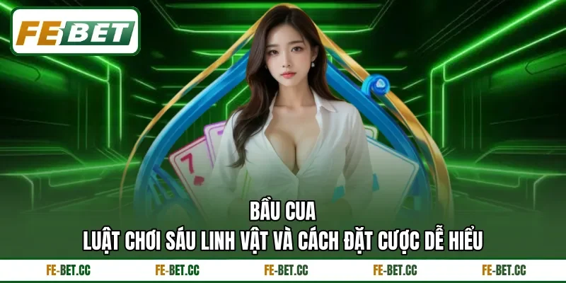 Bầu Cua - Luật Chơi Sáu Linh Vật Và Cách Đặt Cược Dễ Hiểu 1 Bầu Cua - Luật Chơi Sáu Linh Vật Và Cách Đặt Cược Dễ Hiểu